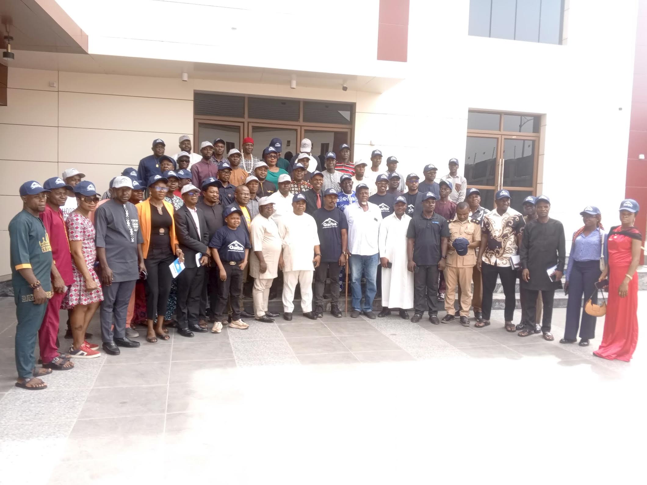 Ebonyi begins land digitalisation, partners Qabar estate