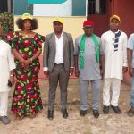 Chika Jerry dumps BOOTY Party for ADC in Anambra