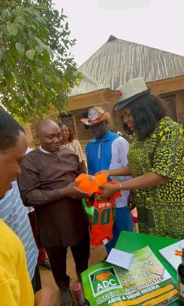 Ebonyi ex-Assembly leader joins ADC