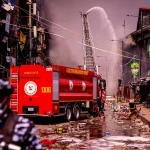 Fire Service Lagos