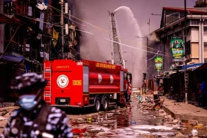 Fire Service Lagos