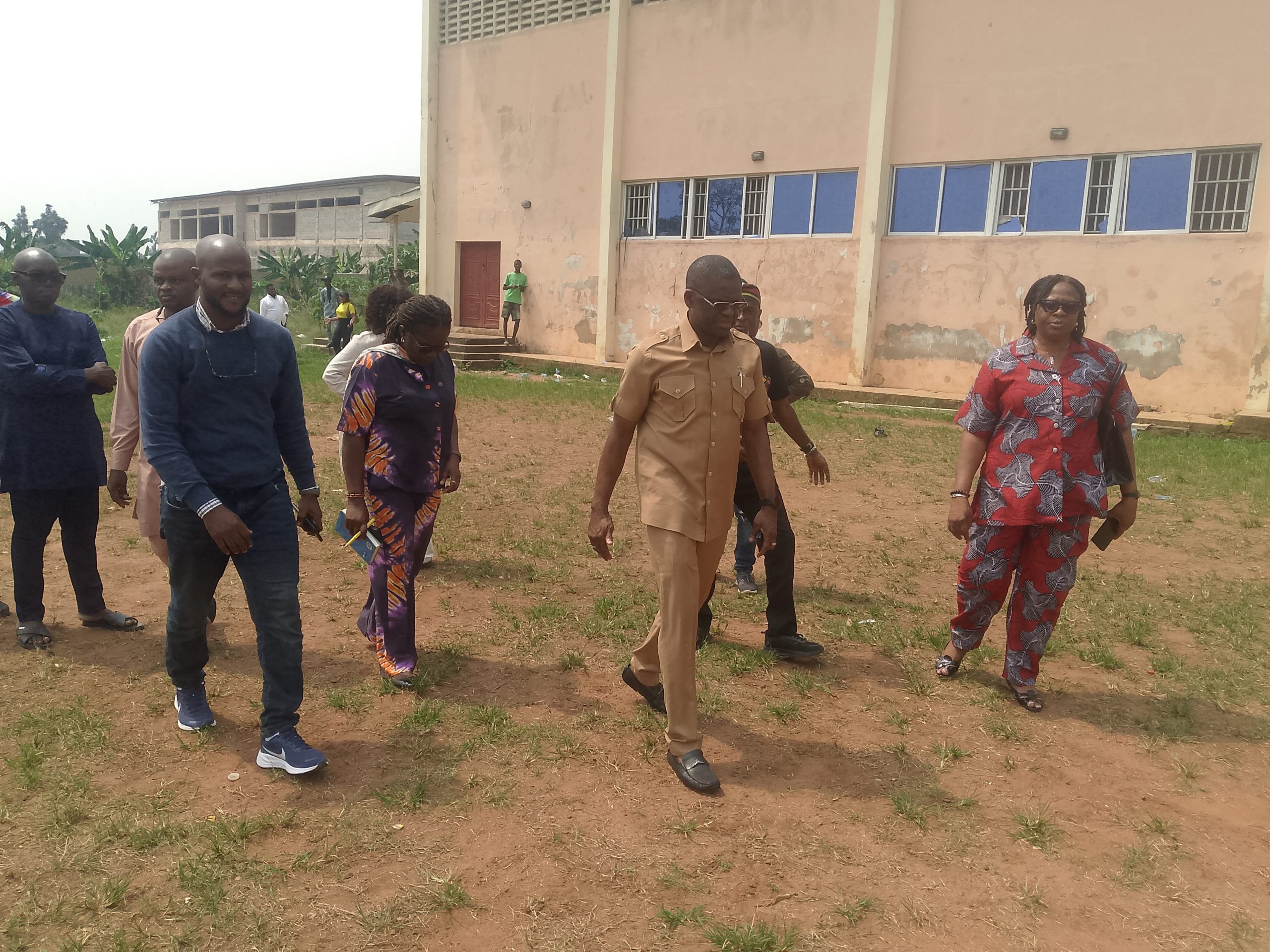 NIS DG, Shaibu raises concern over conversion of nation’s stadia into religious grounds