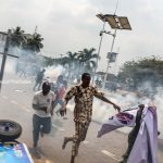 Many injured, arrested as Makoko residents protest Lagos demolitions