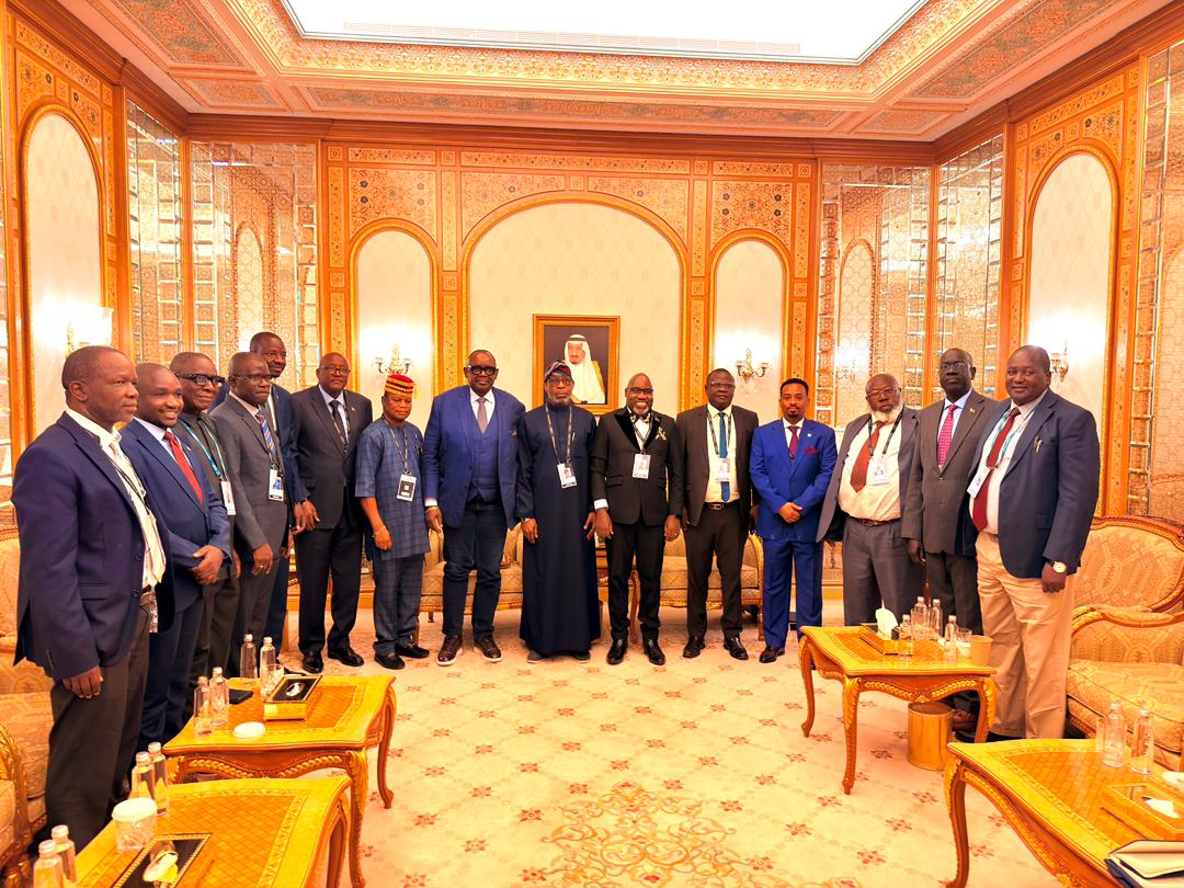 African Ministers re-elect Alake as AMSG Chairman Jan 19, 2026