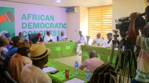 ADC inaugurates constitution review panel