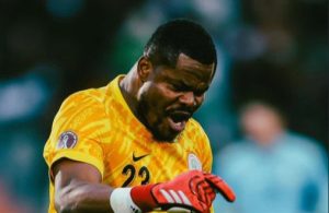 Stanley Nwabali