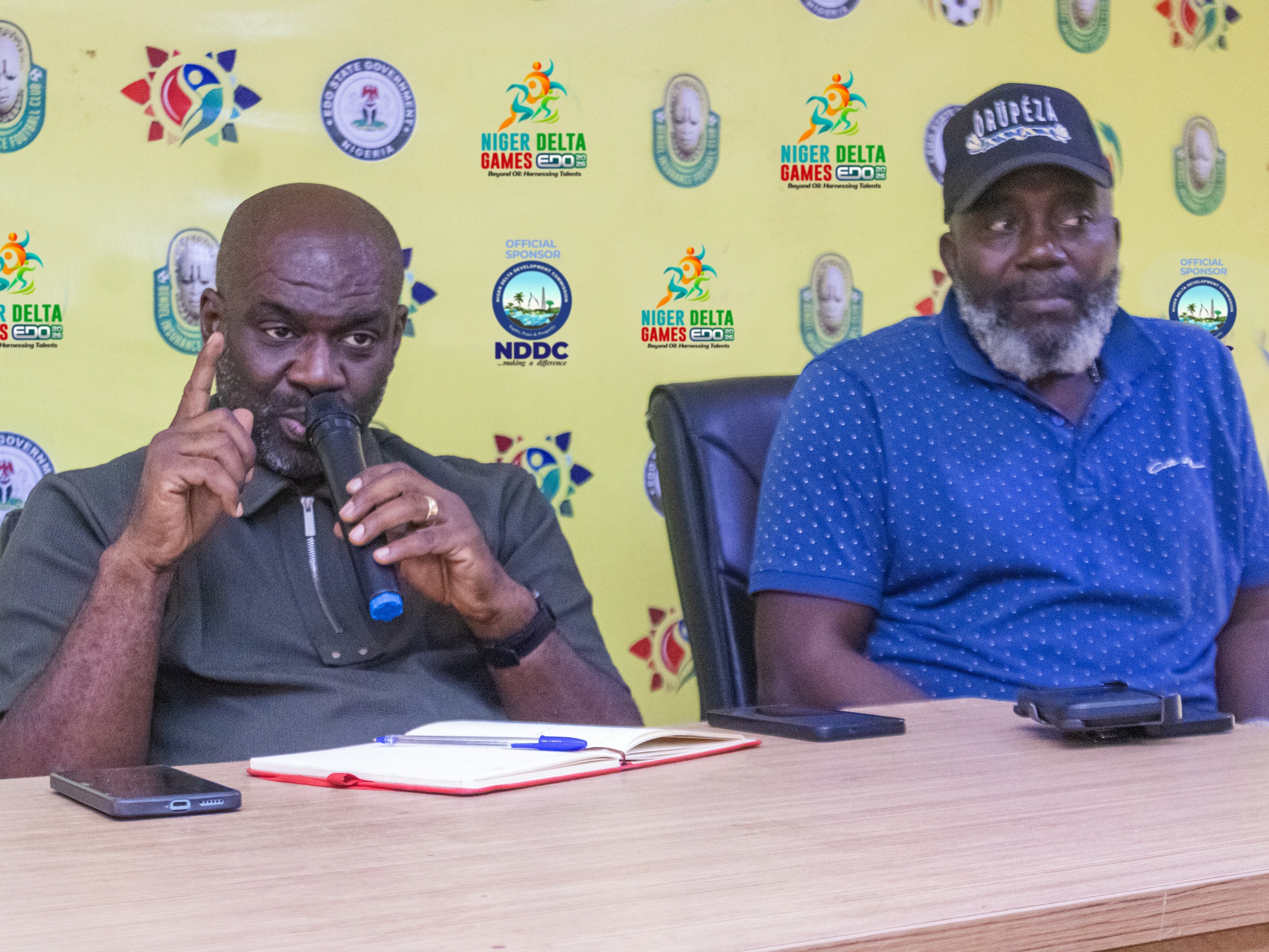 Organisers move to curb athletes poaching in the Niger Delta Games Jan 23, 2026