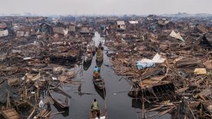 Makoko, Lagos