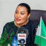 Minister of State for Finance Dr Doris Uzoka-Anite