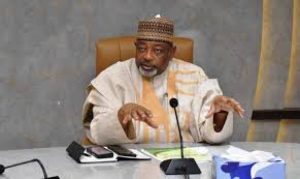 Abubakar Kyari, Minister of Agriculture and Food Security