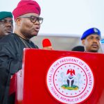 Senate President Godswill Akpabio