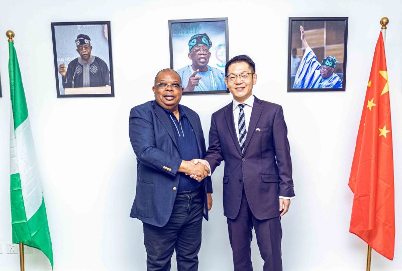 Nigeria targets $30bn trade volume with China by 2030 Jan 30, 2026