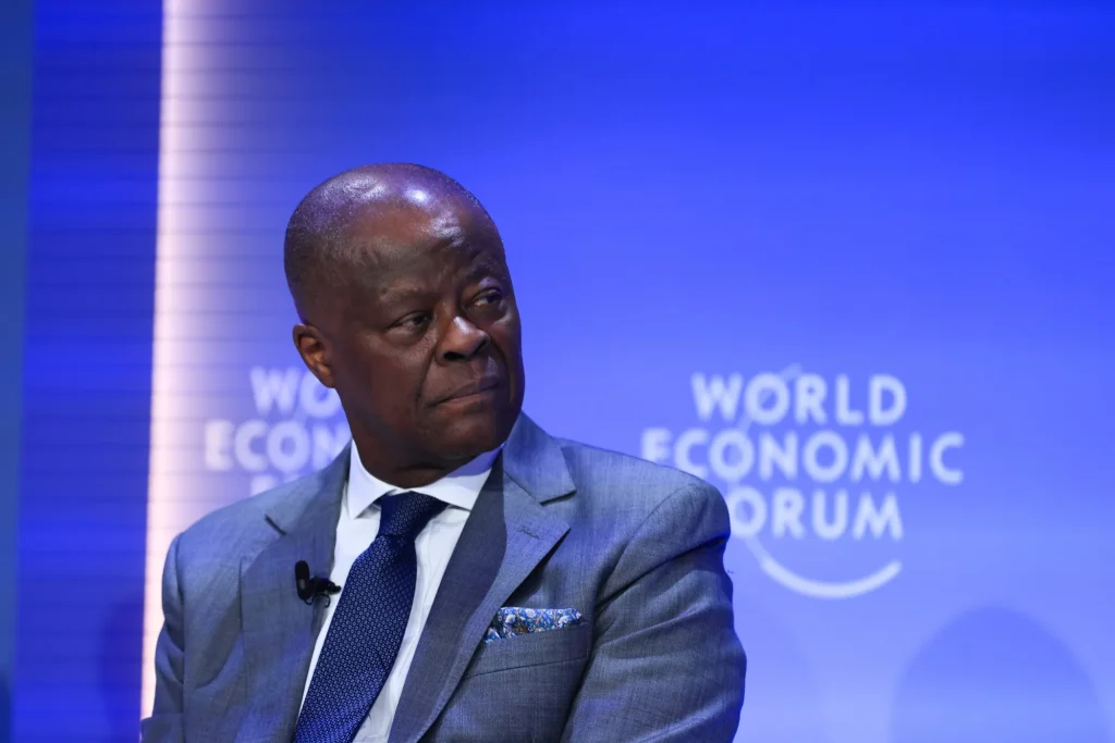 Minister of Finance and Coordinating Minister of the Economy Wale Edun