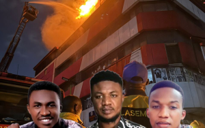 Soludo mourns Anambra brothers killed in Lagos fire incident, seeks probe