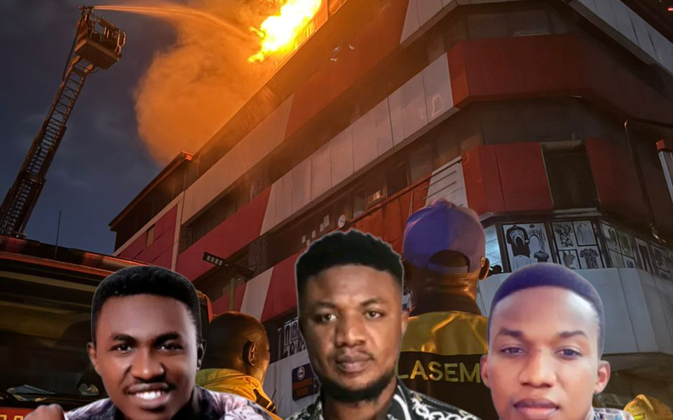 Soludo mourns Anambra brothers killed in Lagos fire incident, seeks probe