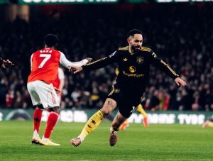 Arsenal vs Manchester United