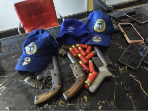 Cult initiation in Ogun