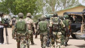 DHQ dismisses viral claim of neglect of wounded soldiers