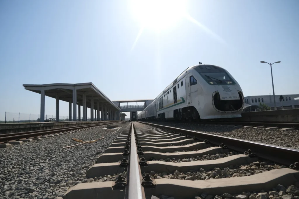 train
