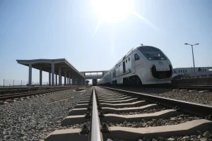 train