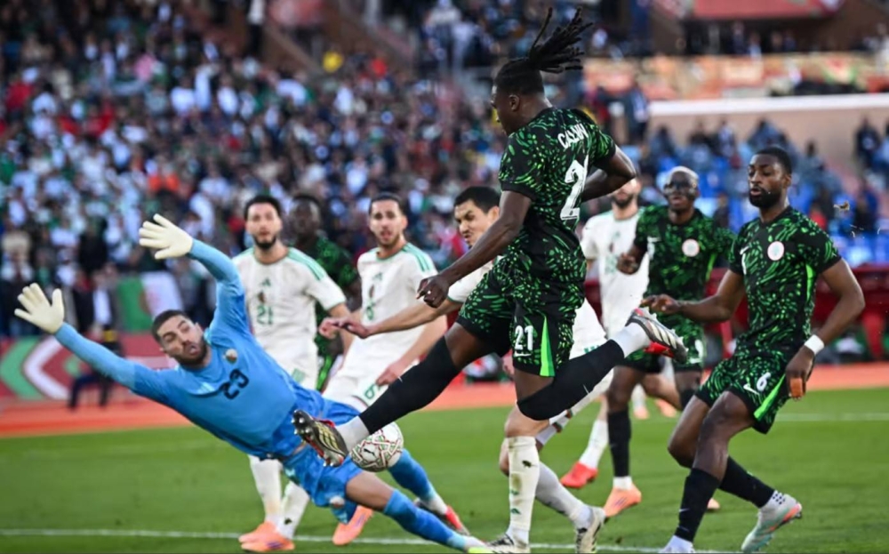 Nigeria defeats Algeria to set up AFCON Semifinal clash with Morocco Jan 11, 2026