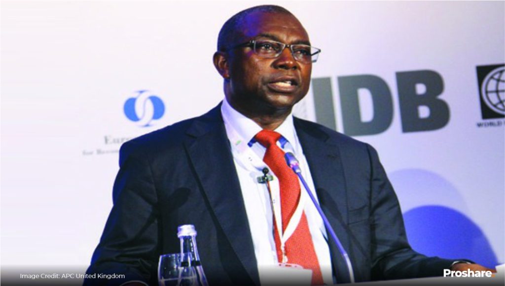 Director General of NIMASA Dr Dayo Mobereola