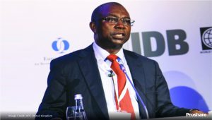 Director General of NIMASA Dr Dayo Mobereola