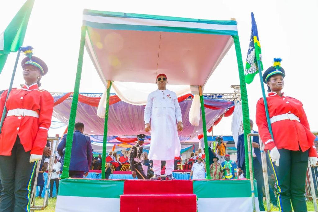 Imo Governor Hope Uzodimma