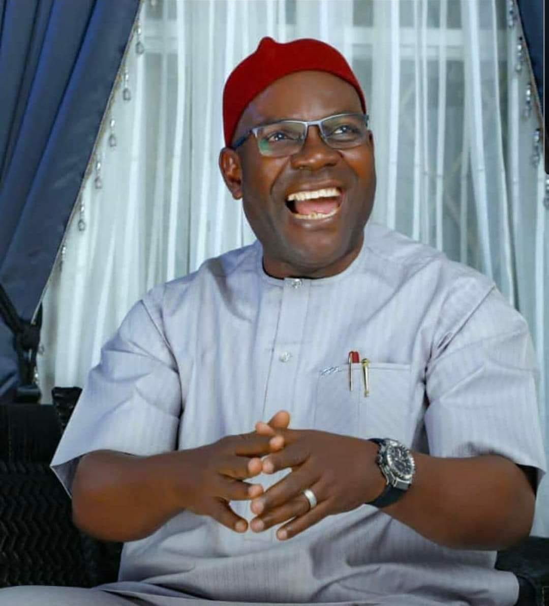 Former Minister of State for Education Goodluck Opiah