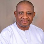 Abia State Governor Dr Alex Otti