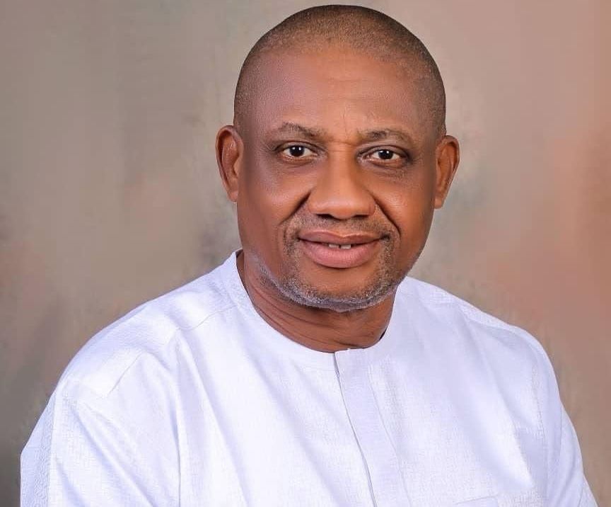 Abia State Governor Dr Alex Otti