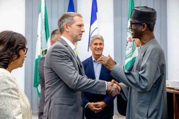 Nigeria, US strengthen security partnership Jan 22, 2026