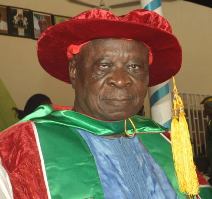 Danjuma, others pay tribute to ex-Uniben VC Baikie