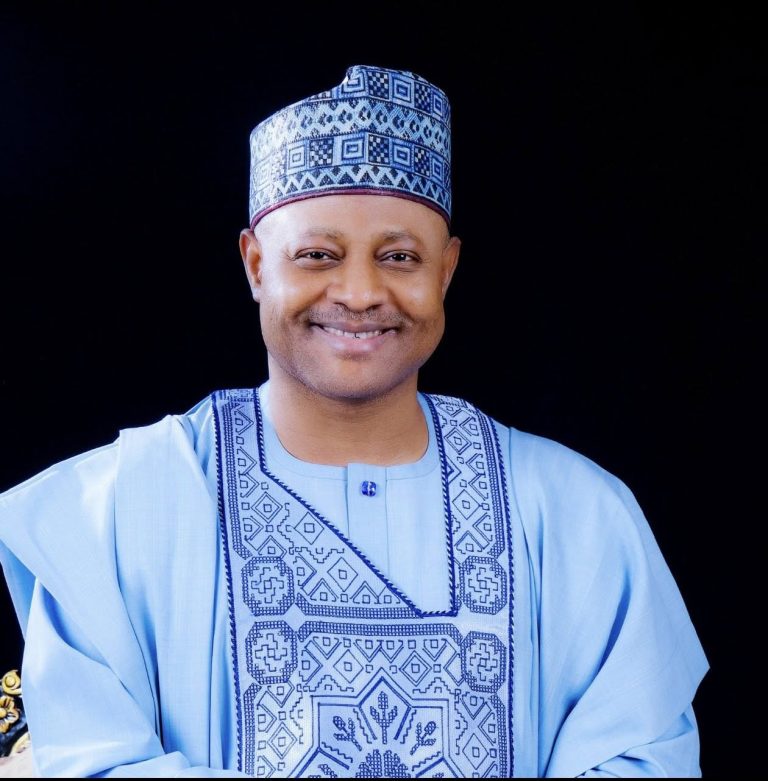Kaduna State Governor Uba Sani