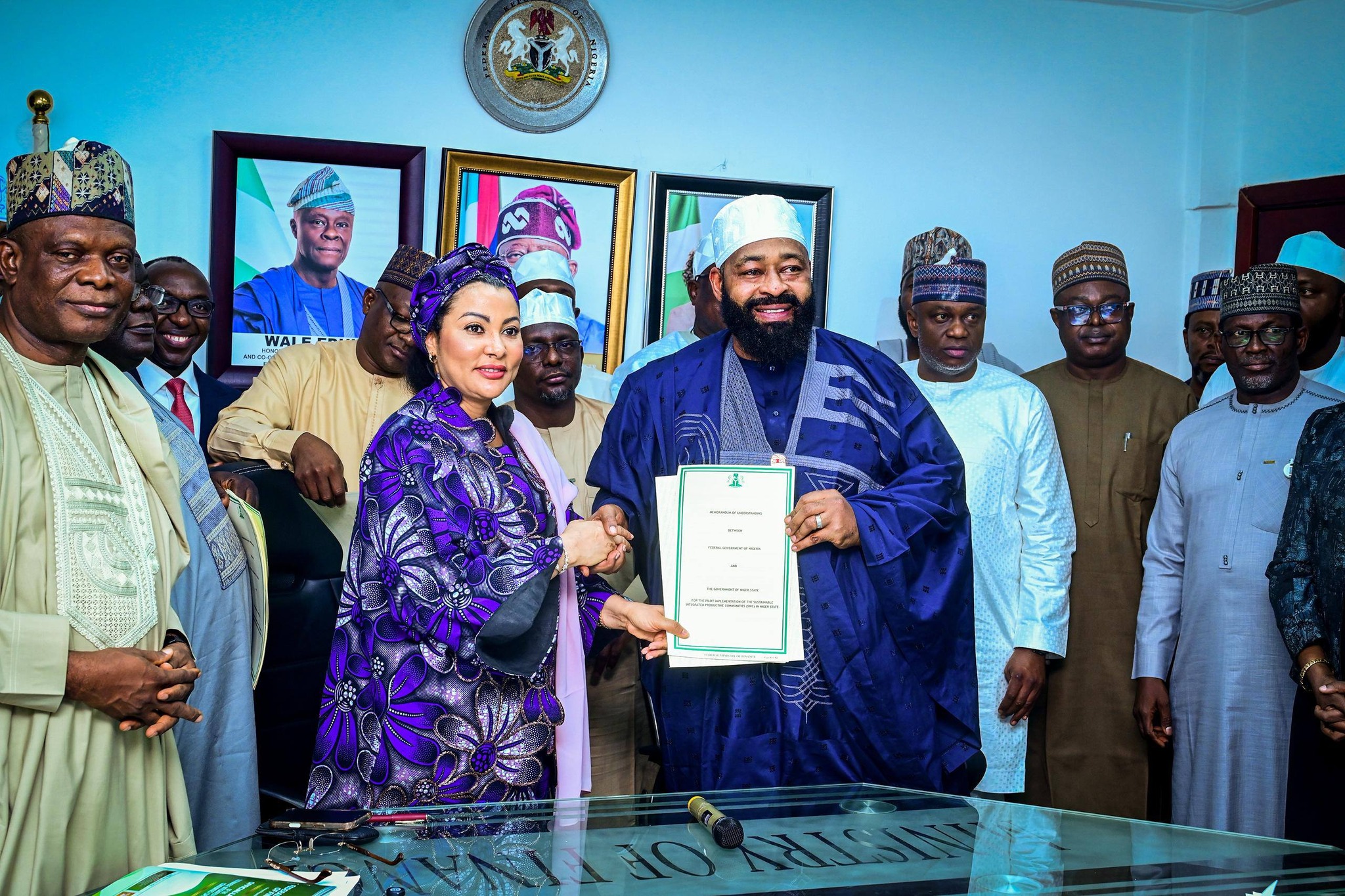 FG to roll out Niger-style farm settlements nationwide