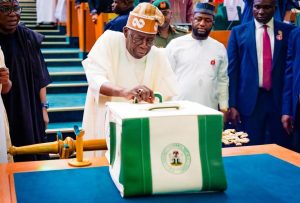 President Bola Tinubu