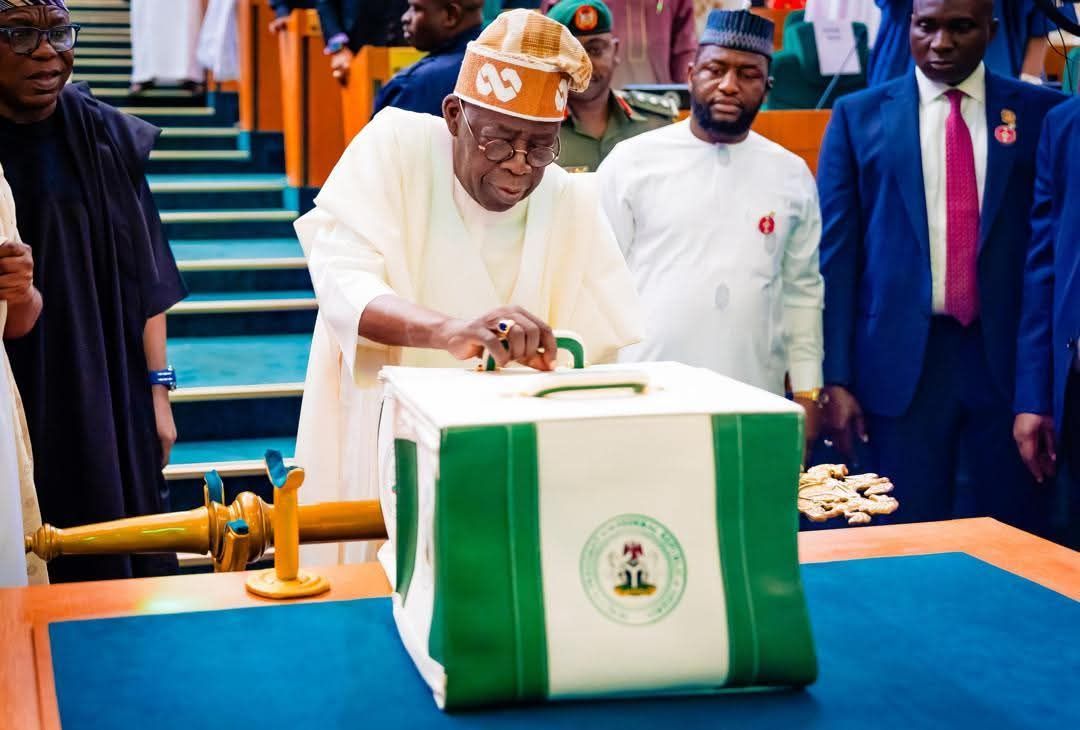 President Bola Tinubu