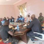Plateau: Mutfwang hands over 25 kidnapped travellers to Wase boss for reunion with families