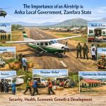 Zamfara govt to build airstrip in Anka — official
