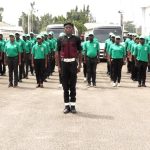 Okpebholo inaugurates 100 Edo State Environmental Compliance Corps