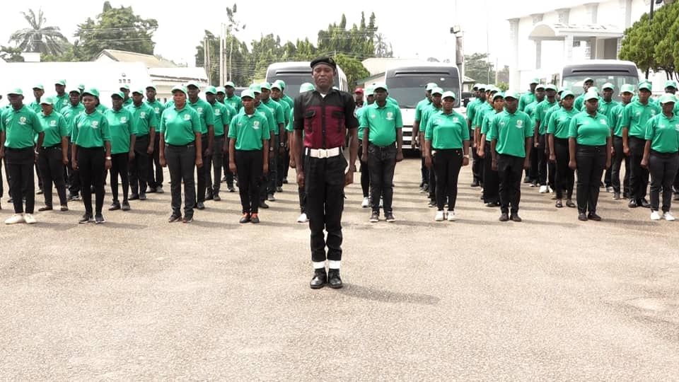 Okpebholo inaugurates 100 Edo State Environmental Compliance Corps