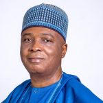 Dr Abubakar Bukola Saraki