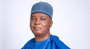Dr Abubakar Bukola Saraki