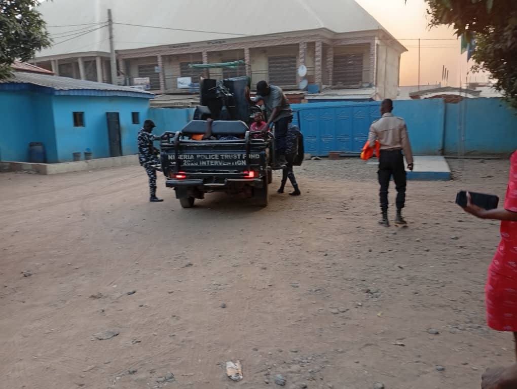 FRSC intercepts suspected child trafficking operation in Abuja
