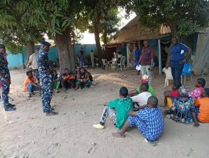FRSC intercepts suspected child trafficking operation in Abuja