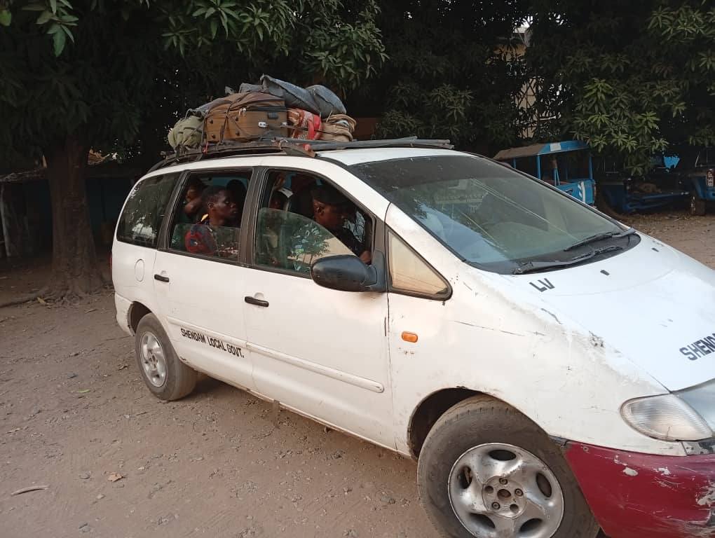 FRSC intercepts suspected child trafficking operation in Abuja