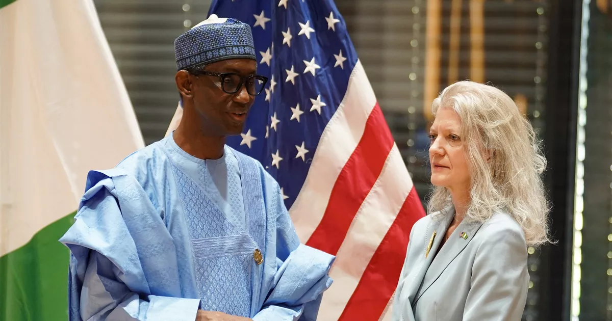 US calls on Nigeria to protect Christians Jan 22, 2026