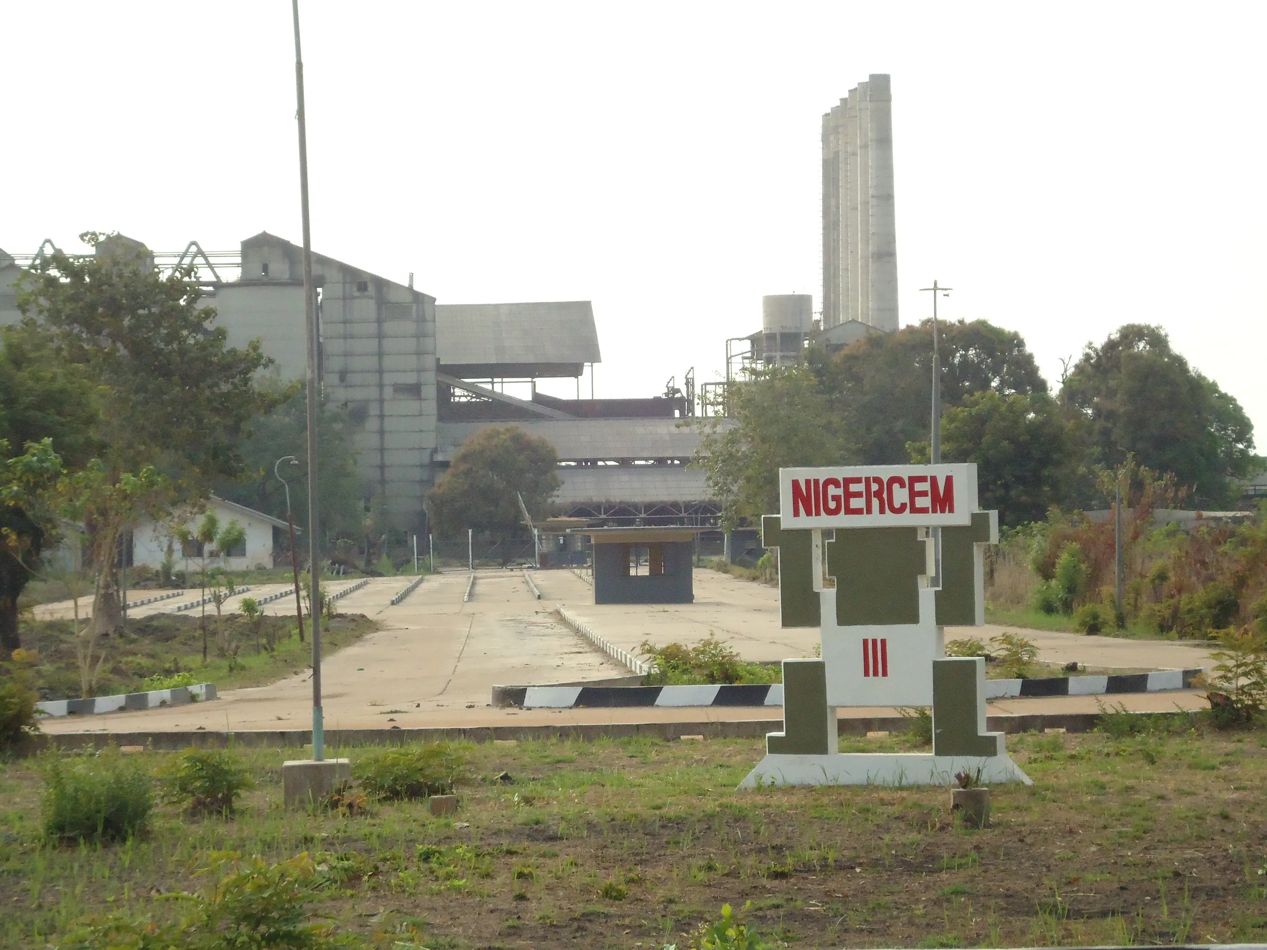 NIGERCEM