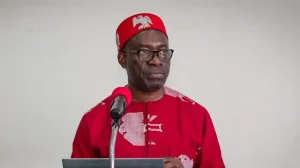 Anambra Governor Chukwuma Soludo