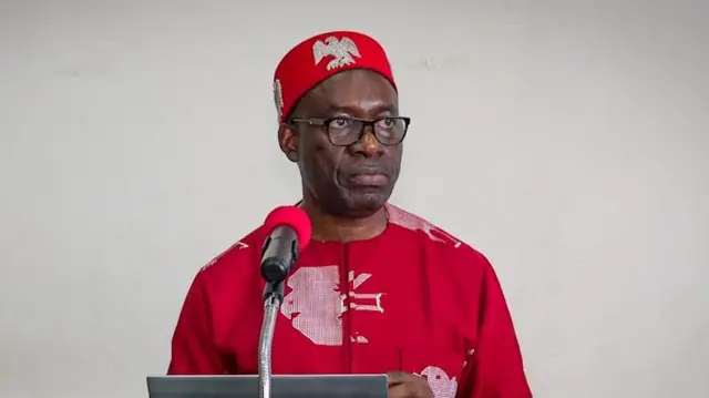 Soludo vows to end Monday sit-at-home as Onitsha market shuts Jan 28, 2026